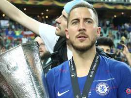 David Luiz confessa que é difícil substituir Hazard. Goal