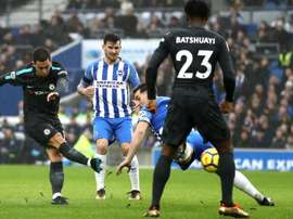 Eden Hazard, Chelsea-Brighton, Premier League. GOAL
