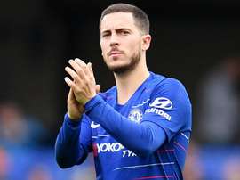 Hazard: I've always loved Madrid
