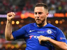 Azpilicueta admitted he and Chelsea will miss Hazard next season. GOAL