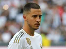 Eden Hazard's years at Chelsea saw him become increasingly important. GOAL