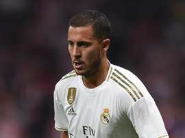 Hazard at Real Madrid will be very special – Martinez backs star. AFP