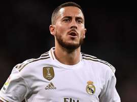 Martinez confiant sur l'avenir d'Hazard au Real. GOAL
