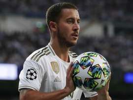 Hazard, a cara deste Real Madrid que vence e não convence. Goal