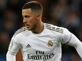 Por que Hazard é o reforço ideal para o Real conquistar LaLiga. EFE