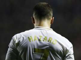 O ponto fraco de Hazard é revelado. GOAL