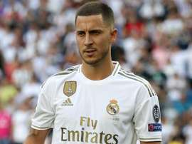 Hazard: You must always win trophies at Real Madrid.