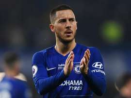 He doesn't hide – Carvajal would welcome Hazard at Madrid