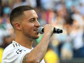 Big expectations await Hazard in Madrid. GOAL