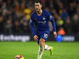 Hazard could be used in a central role in the future. GOAL
