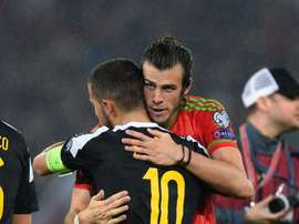 Gareth Bale and Eden Hazard might meet in Real Madrid. GOAL