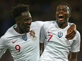Le Portugal continue de gagner. Goal