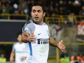 Inter eyeing Champions League return - Eder