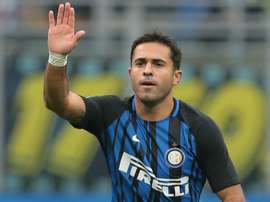 Inter targeting UCL spot - Eder. GOAL