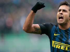 Eder will move to China to compete with Jiangsu Suning in the CSL. Goal