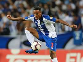 Eder Militão FC Porto. Goal