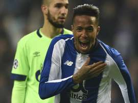 Colpo Real. Goal