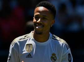 Militão espera por mais chances. Goal