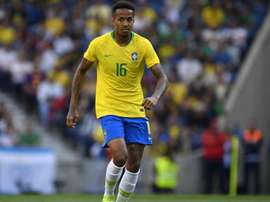 Casemiro praises Madrid's Militao capture