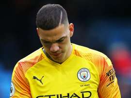 Guardiola uncertain on Ederson