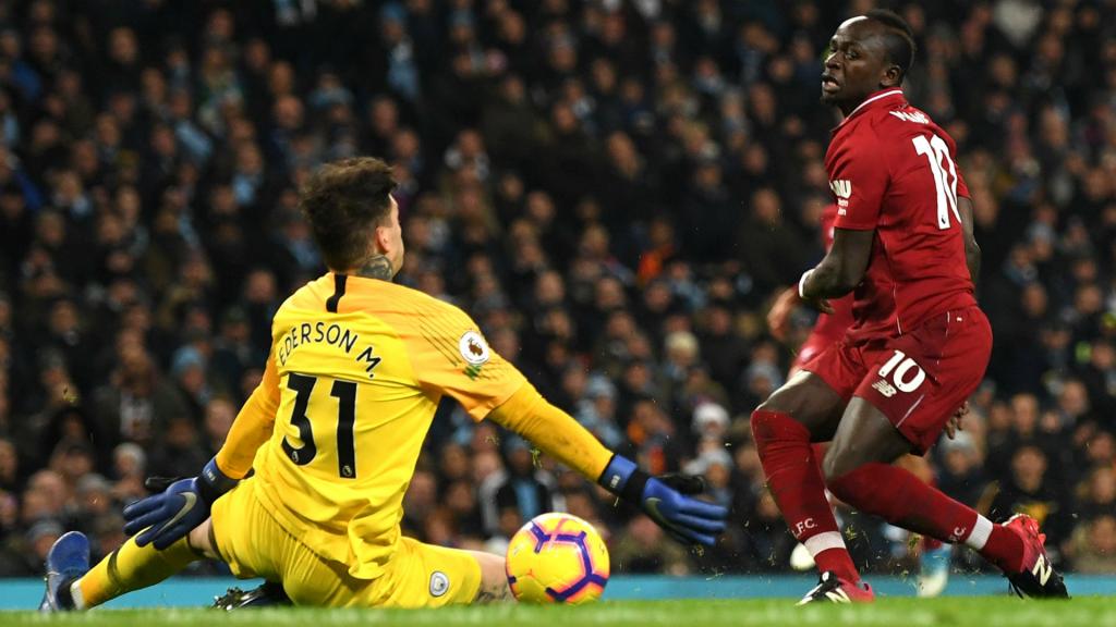 Ederson: 'Liverpool Clash A Matter Of Life And Death' - BeSoccer