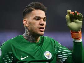 Ederson is Brazil's second choice goalkeeper. GOAL