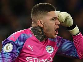 Ederson has become a complete goalkeeper – Fernandinho. GOAL