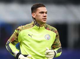 Ederson back in Manchester City side for Chelsea clash. GOAL