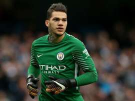 Ederson virou figura no Manchester City, e bem rápido. Goal