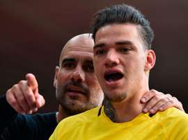 Ederson croit au quadruplé. Goal