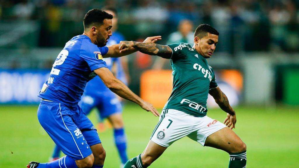 Cruzeiro x Palmeiras: prováveis times, desfalques e onde ver