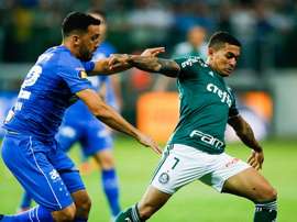 Palmeiras 0 x 1 Cruzeiro: Na raça, Raposa segura resultado em São Paulo