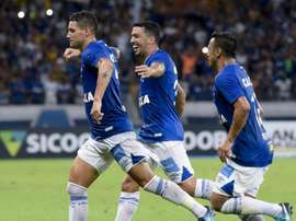 As baixas do Cruzeiro. EFE