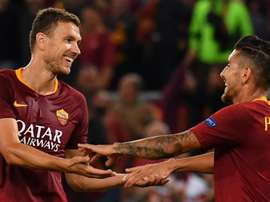 Prima vittoria per la Roma in Champions. Goal