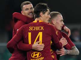 L'AS Roma défie le FC Porto en huitièmes de finale aller de la Ligue des Champions. Goal