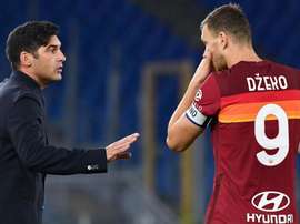 Dzeko et la Roma, ça sent la fin ! GOAL