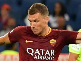 Roma, i due volti di Dzeko: in Europa secondo solo a Ronaldo