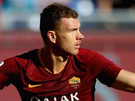 Dzeko partirà dal 1'. Goal