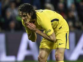 PSG almost left empty handed. GOAL