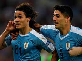 Prováveis escalações de Uruguai e Peru. Goal