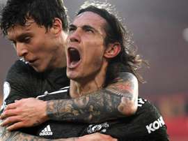 Edinson Cavani révèle ses secrets. GOAL