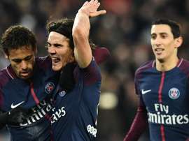Le PSG s'est baladé. Goal
