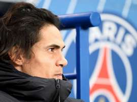 Lugano, sobre Cavani: 'Gostaria de jogar Libertadores'. Goal