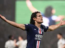 São Paulo n'a pas les moyens de recruter Cavani. GOAL