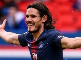 Godin e Vecino 'chiamano' Cavani. Goal