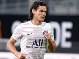 Edinson Cavani de retour en Uruguay ? GOAL