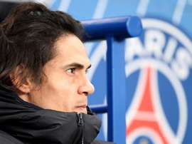 Cavani ad in passo dall'Atletico. Goal