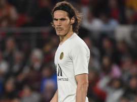 Atlético want Cavani. GOAL
