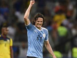Cavani believes they can go all the way in the Copa America. GOAL