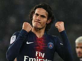 Cavani is considering his options as his PSG contract begins to run down. GOAL